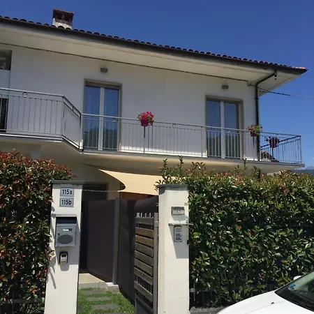 Da Tosca Apartament *